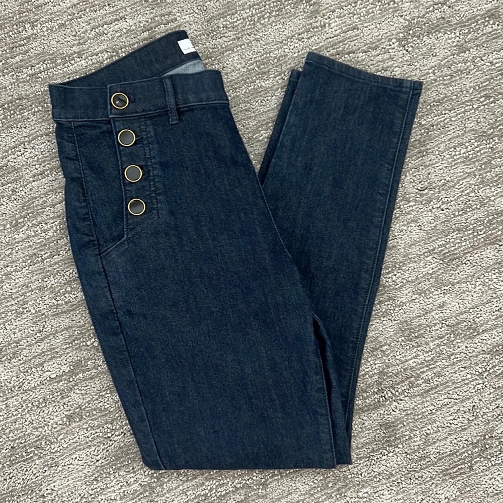 Denim Pants
